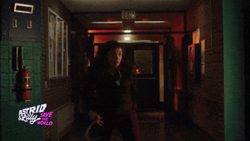 Run Running GIF by Blue Ice Pictures