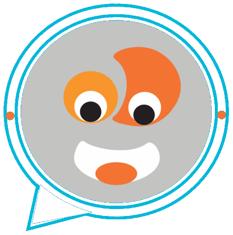 Atendimento Sticker by colegio graphein