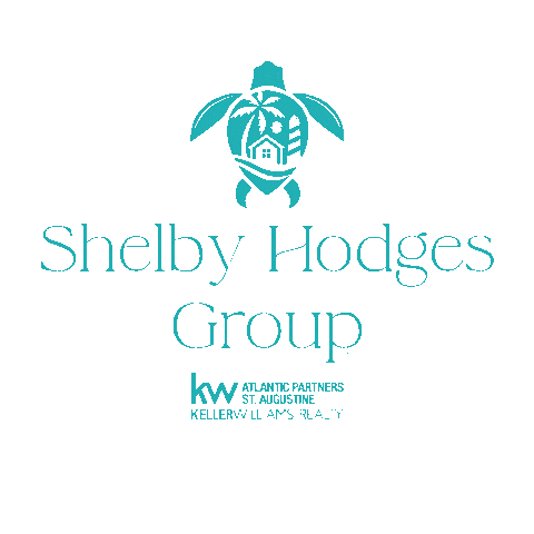 Real Estate Sticker by Shelby Hodges Group