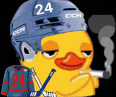 Heated Rivalry GIF