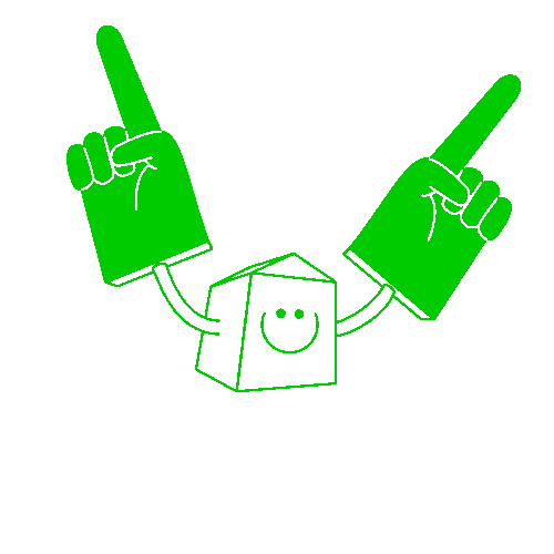 Five Years Sticker by MAISON SAGAN