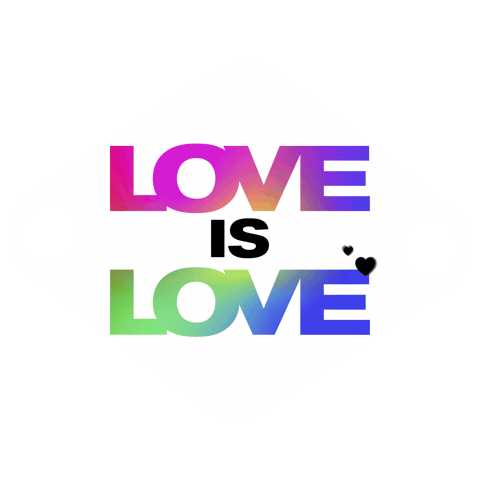 Happy Pride Sticker by NEUTROGENACO