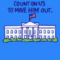 Vote Them Out White House GIF by Women’s March