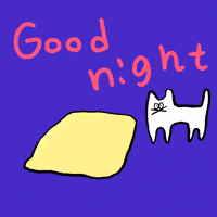 Switch Off Good Night GIF