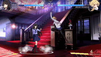 Melty Blood GIF