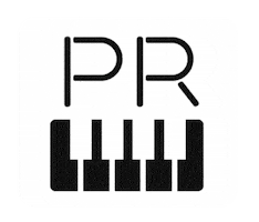 Dancer Pianist Sticker by patrizio ratto