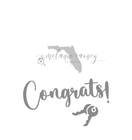 Melanie Carney Realestate Sticker