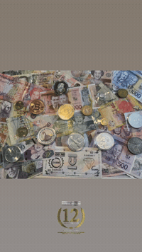 Nova Sound Money X Music