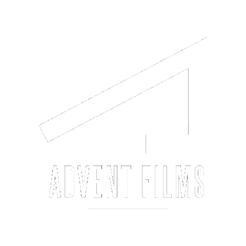 Advent Films Sticker