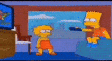 Simpsons GIF
