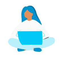 Seo Working Sticker by We Content Srl