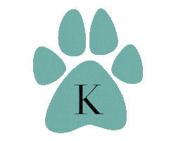 Sticker by Paws Of Kow