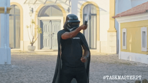 Gilmário Vemba GIF by Taskmaster Portugal - Find & Share on GIPHY