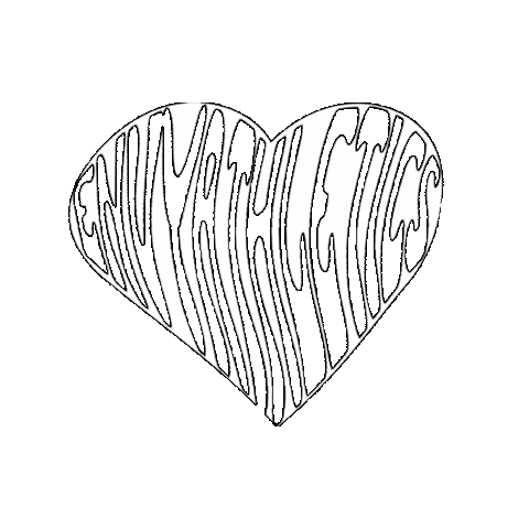 Envy Athletics Sticker