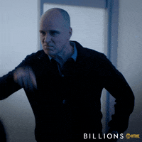 point GIF by Billions