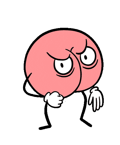 Mustard On The Beat Sticker by Chris Piascik