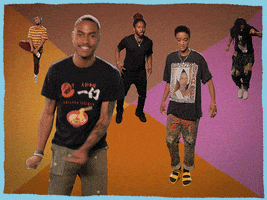 Dance Party GIF by The Internet