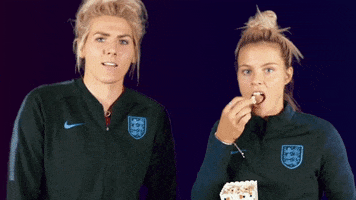 womens football popcorn GIF by Lionesses