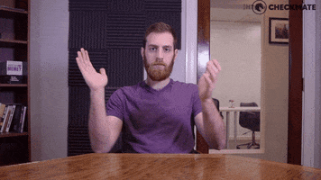 Well Done Applause GIF by XRay.Tech