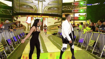 get out sport GIF by WWE