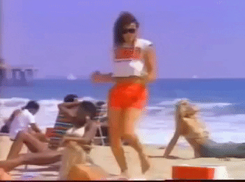 Dancing Beach GIFs - Get the best GIF on GIPHY