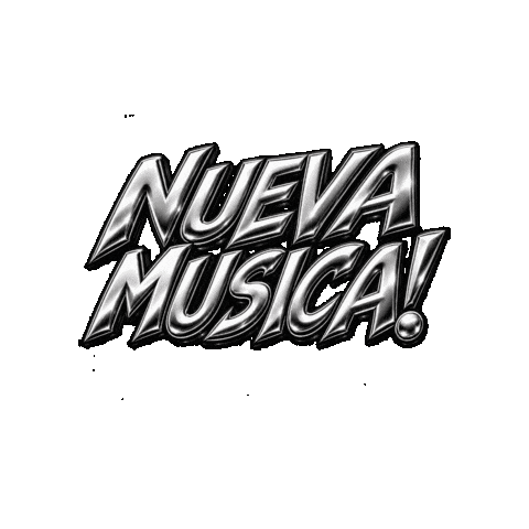 New Music Nueva Sticker by Los XL