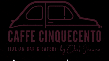 Caffe500 GIF by ChefLuciano