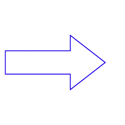 Arrow Sticker by mengana.pe