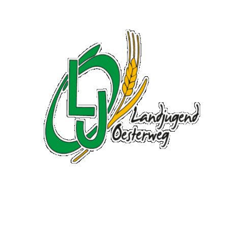 Landjugendgruppe Oesterweg e.V. Sticker