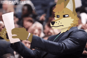 Confused Paper GIF