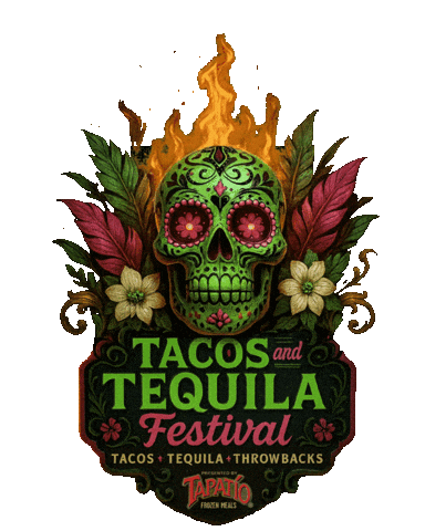 Hip Hop Festival Sticker by Social House Entertainment