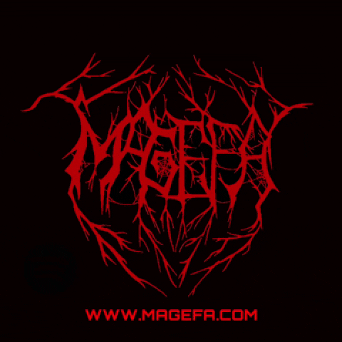 Death Metal GIF by MAGEFA