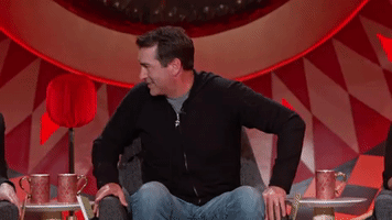 abc GIF by The Gong Show
