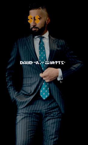 Excited Real Estate GIF