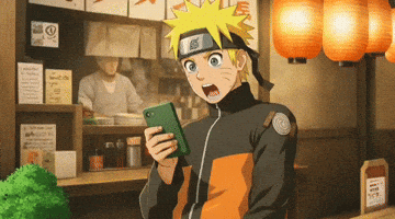 Naruto Shippuden GIF