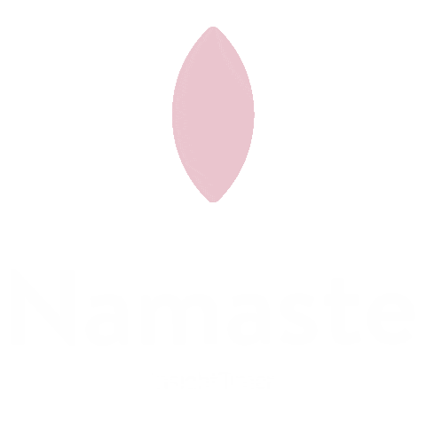Meditation Namaste Sticker by Insight Timer
