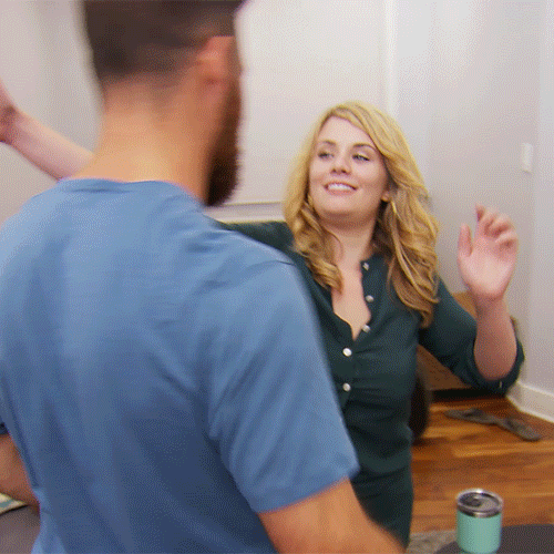 married at first sight love GIF by Lifetime