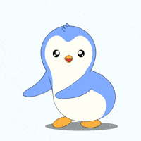 Happy Dance GIF by Pudgy Penguins