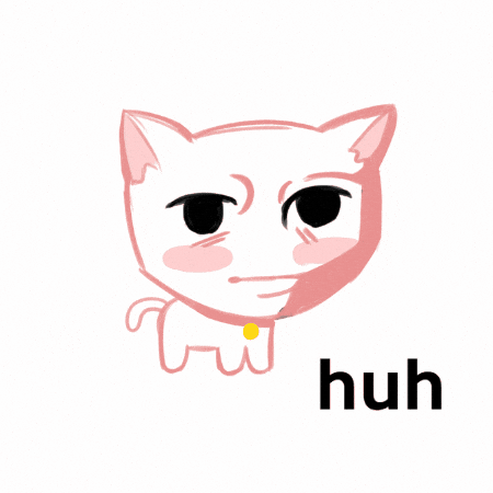 Cat Luna GIF