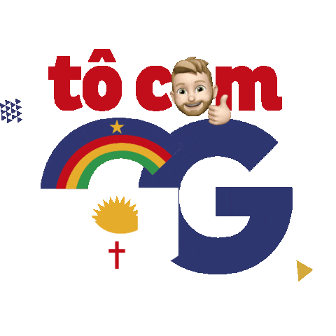 Gustavo Gouveia Sticker