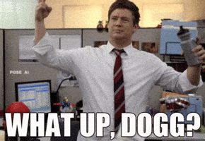 Donald Trump Hello GIF by FullMag