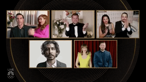 Nominees GIF by Golden Globes - Find & Share on GIPHY