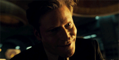 American Gods Mr.World GIF