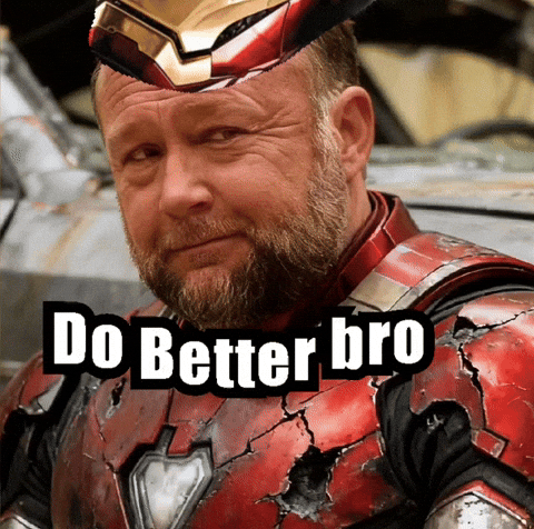 Ironman Dobetter GIF
