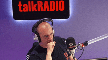 Celebration Yes GIF by talkRADIO