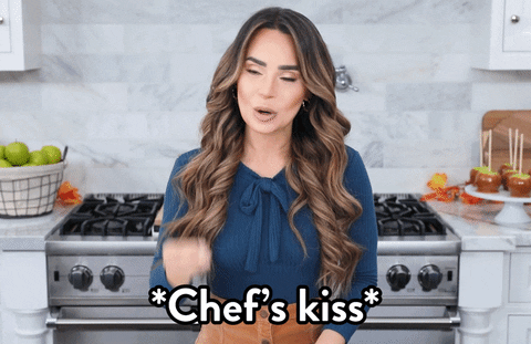 Chefs-kiss GIFs - Get the best GIF on GIPHY