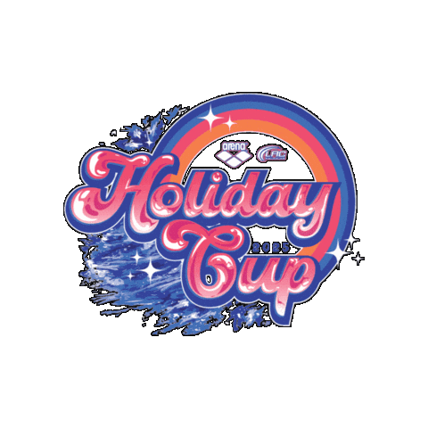 Holiday Cup Sticker by LAC