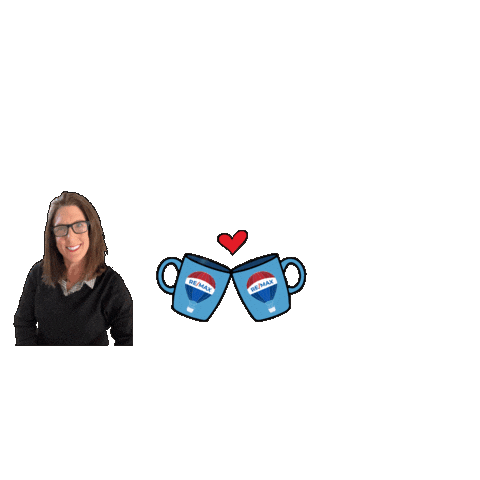 Dunphy Sticker by CoriSellsNJ