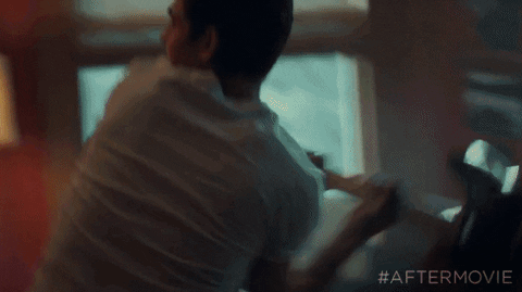 Risultati immagini per after movie gif