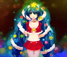 Hatsune Miku GIF